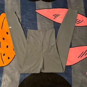 nike dri-fit high-waisted leggings